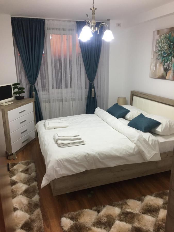 Roby Apartament Bukarest Eksteriør billede