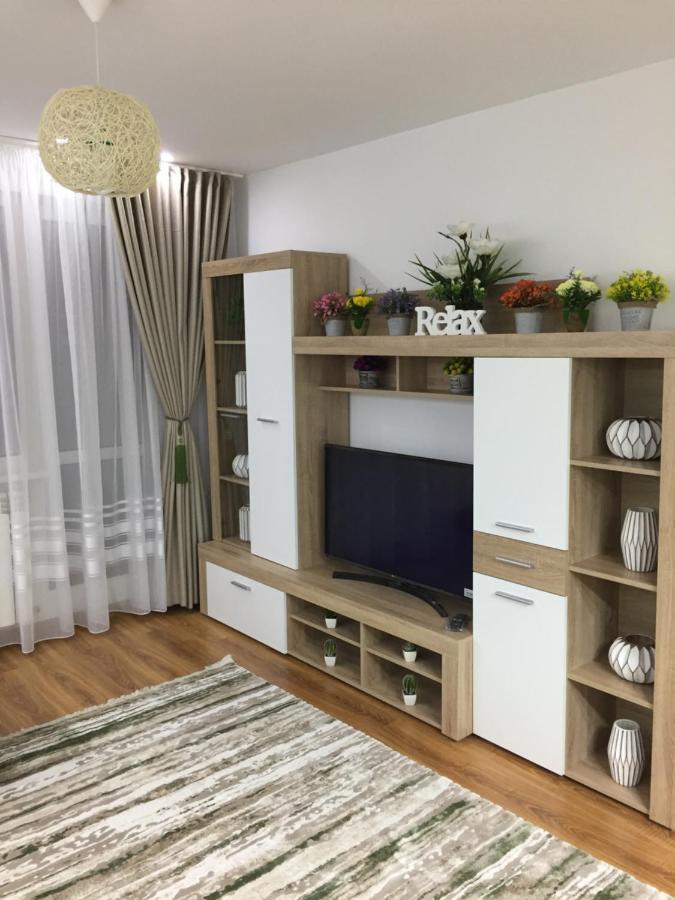 Roby Apartament Bukarest Eksteriør billede