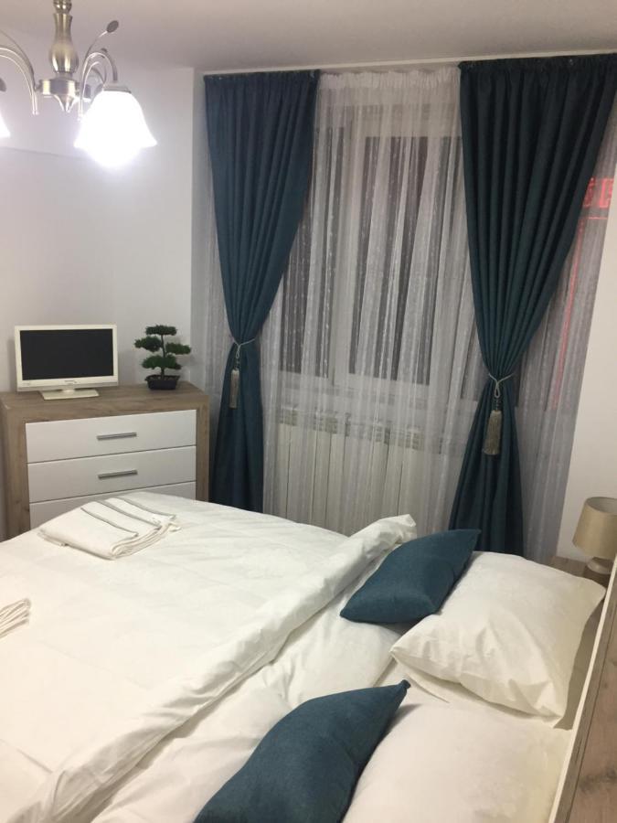 Roby Apartament Bukarest Eksteriør billede