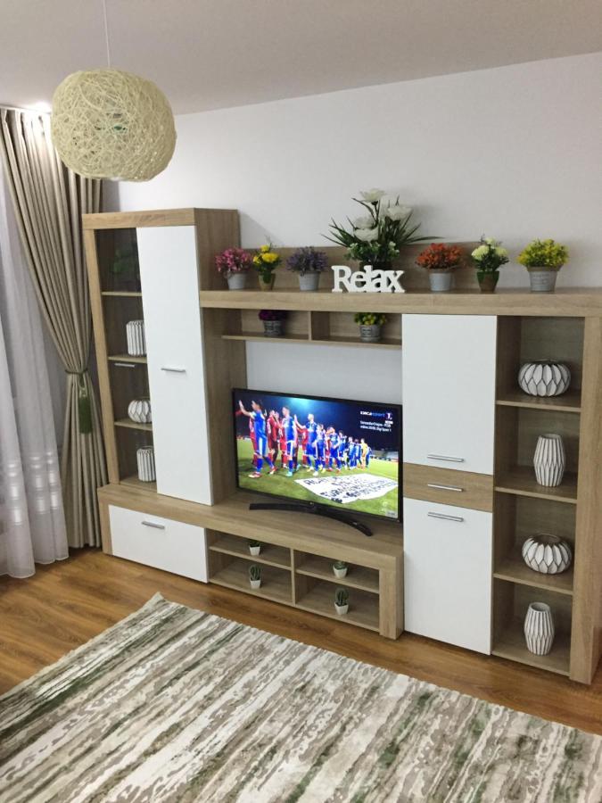 Roby Apartament Bukarest Eksteriør billede