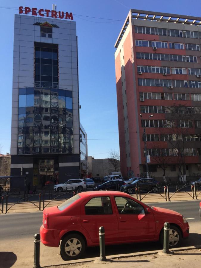 Roby Apartament Bukarest Eksteriør billede