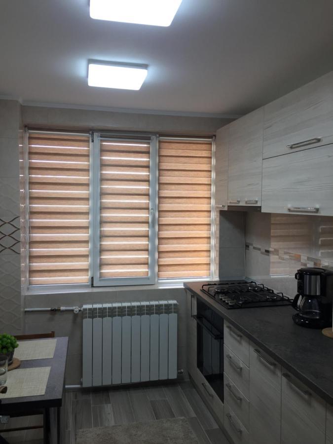 Roby Apartament Bukarest Eksteriør billede